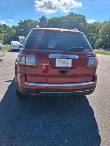 GMC Acadia SLE-2 FWD 2014