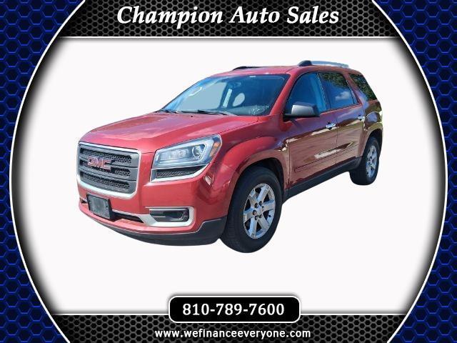 2014 GMC Acadia SLE-2 FWD
