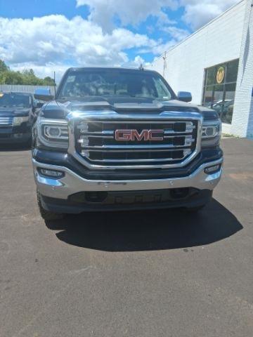 GMC Sierra 1500 SLT Crew Cab Long Box 4WD 2018