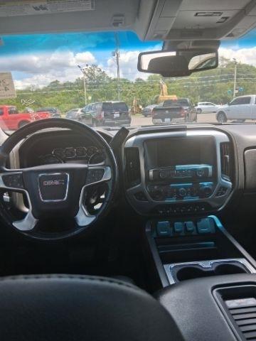 GMC Sierra 1500 SLT Crew Cab Long Box 4WD 2018