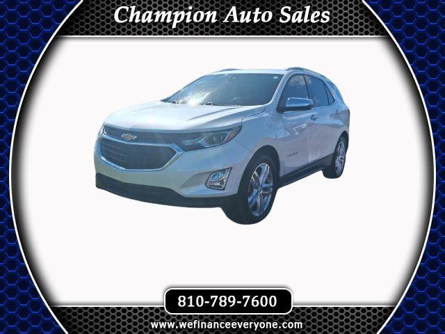 2018 Chevrolet Equinox Premier