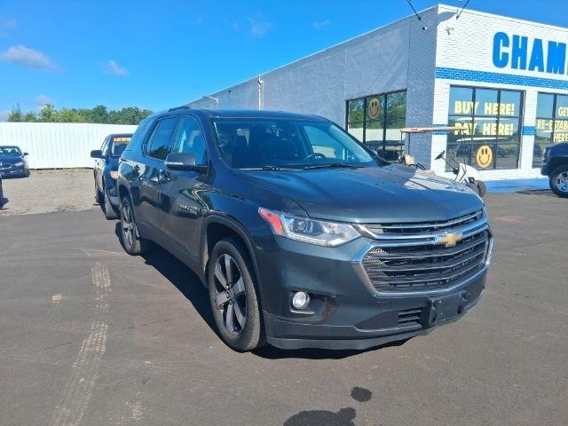 Chevrolet Traverse LT Feather AWD 2018
