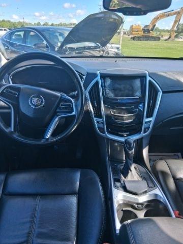 Cadillac SRX Standard FWD 2015