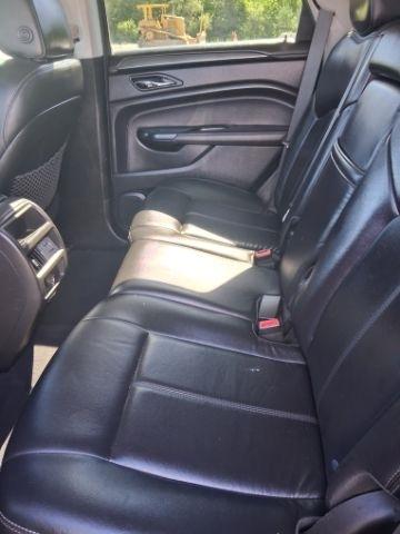 Cadillac SRX Standard FWD 2015