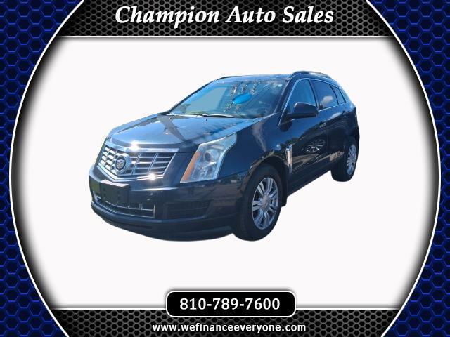 Cadillac SRX Standard FWD 2015