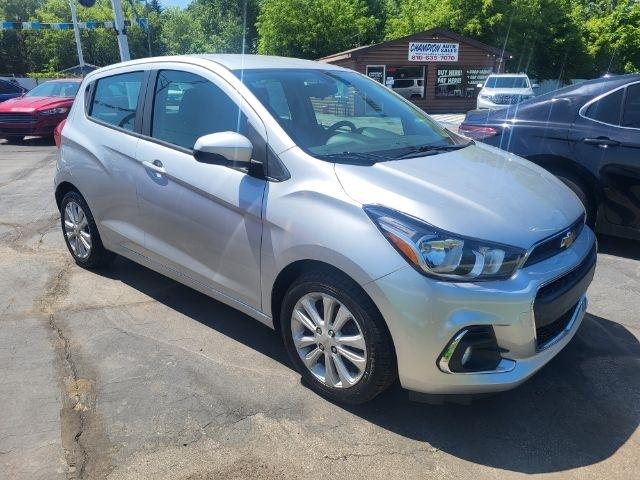 Chevrolet Spark 1LT CVT 2017