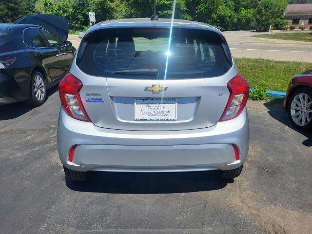 Chevrolet Spark 1LT CVT 2017