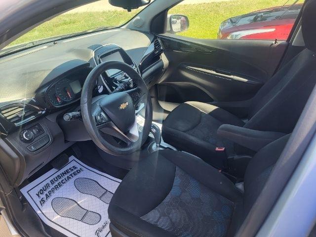 Chevrolet Spark 1LT CVT 2017