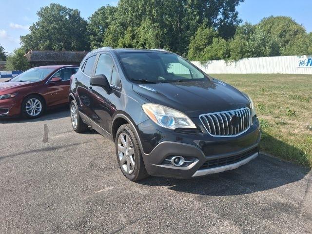 Buick Encore Leather AWD 2013