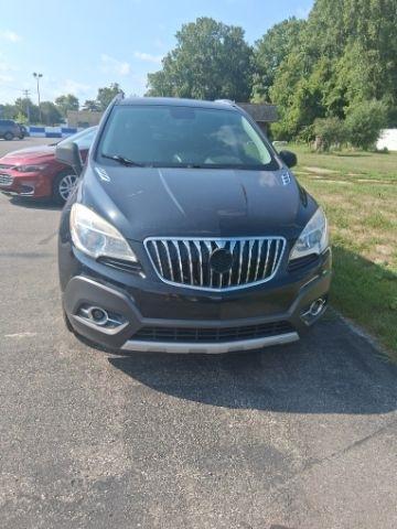 Buick Encore Leather AWD 2013