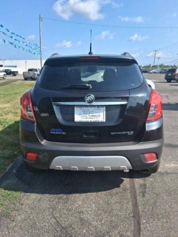Buick Encore Leather AWD 2013