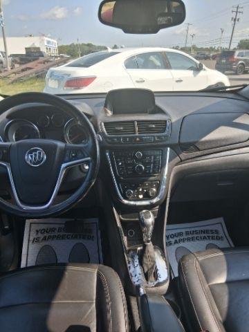 Buick Encore Leather AWD 2013