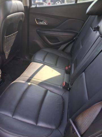Buick Encore Leather AWD 2013