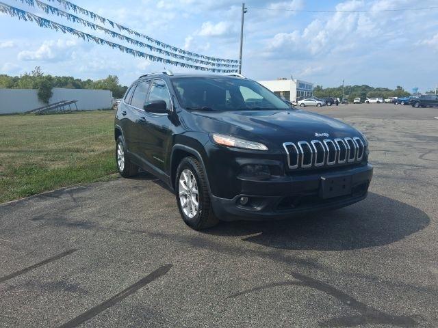 Jeep Cherokee Latitude 4WD 2015