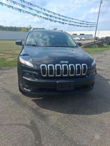 Jeep Cherokee Latitude 4WD 2015