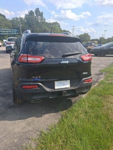 Jeep Cherokee Latitude 4WD 2015