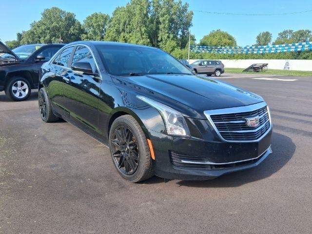 Cadillac ATS 2.0L Luxury AWD 2016