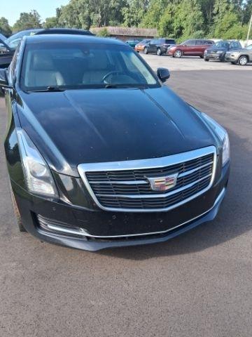 Cadillac ATS 2.0L Luxury AWD 2016