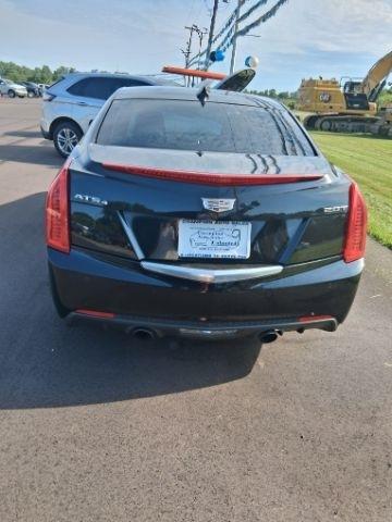 Cadillac ATS 2.0L Luxury AWD 2016