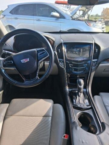 Cadillac ATS 2.0L Luxury AWD 2016