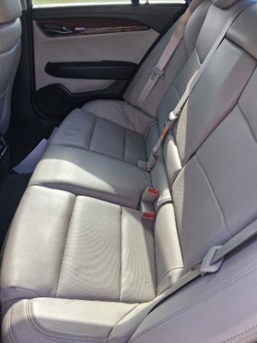 Cadillac ATS 2.0L Luxury AWD 2016