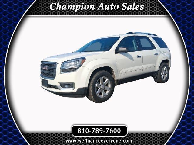 2014 GMC Acadia SLE-1 AWD
