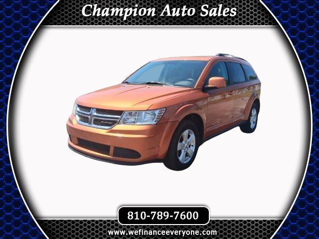 2011 Dodge Journey Express