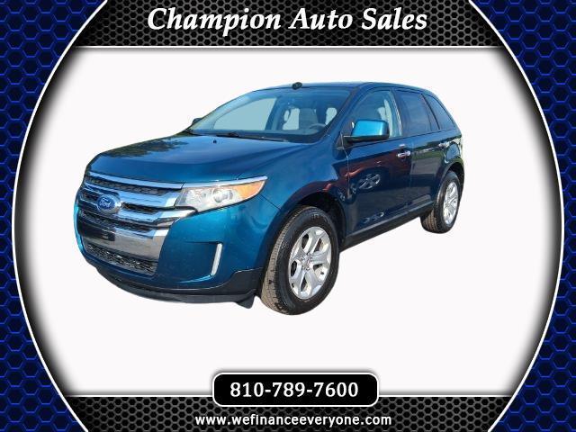 2011 Ford Edge SEL FWD