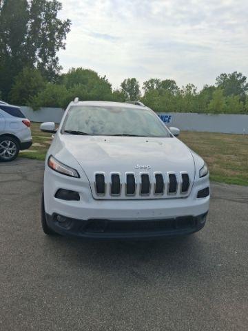 Jeep Cherokee Limited 4WD 2017