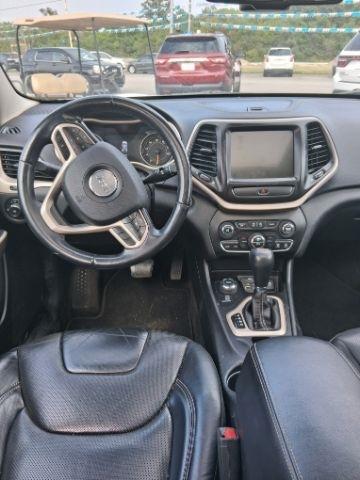 Jeep Cherokee Limited 4WD 2017
