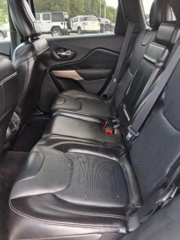 Jeep Cherokee Limited 4WD 2017