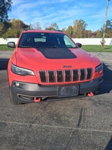 Jeep Cherokee Trailhawk 4WD 2019