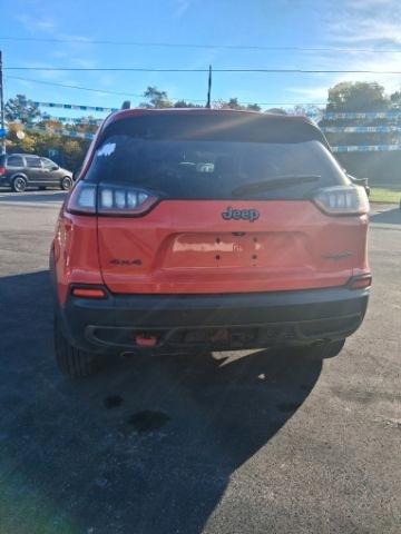 Jeep Cherokee Trailhawk 4WD 2019