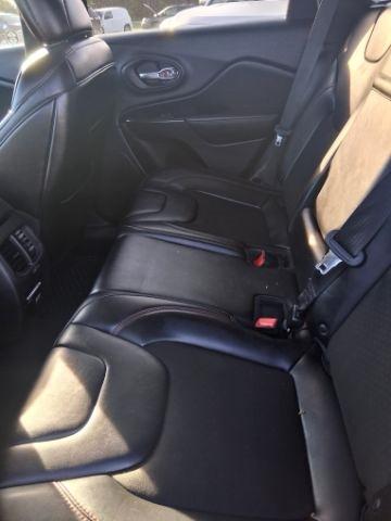 Jeep Cherokee Trailhawk 4WD 2019
