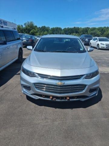 Chevrolet Malibu LT 2018