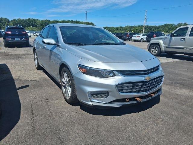 Chevrolet Malibu LT 2018