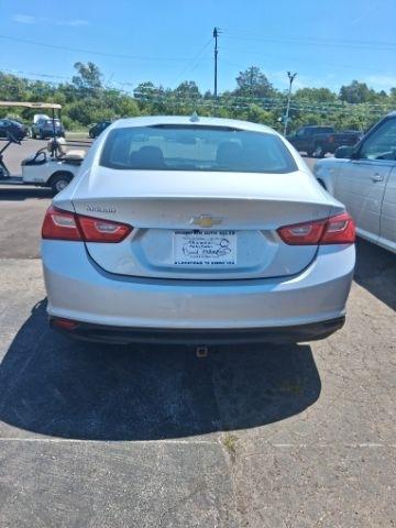 Chevrolet Malibu LT 2018