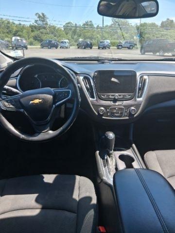 Chevrolet Malibu LT 2018