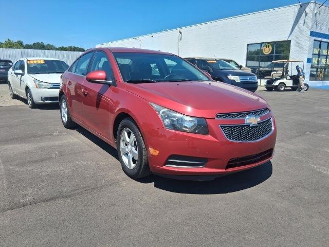 Chevrolet Cruze 1LT 2011