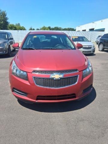 Chevrolet Cruze 1LT 2011