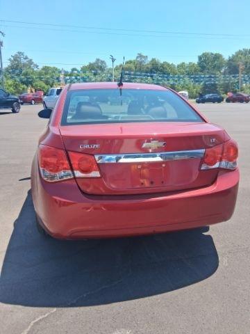 Chevrolet Cruze 1LT 2011
