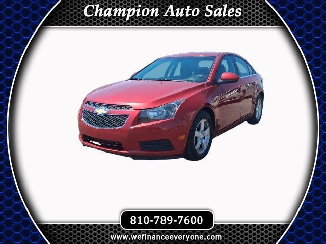 2011 Chevrolet Cruze 1LT