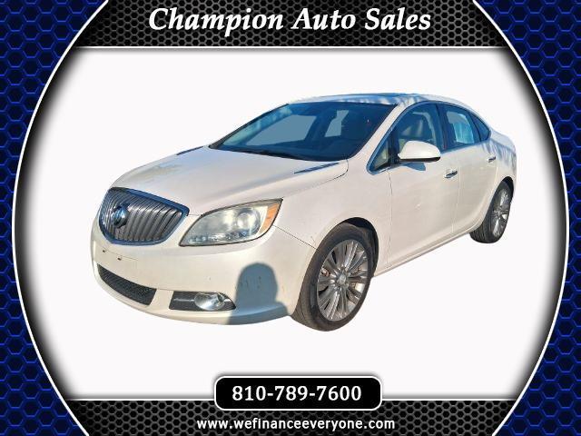 2015 Buick Verano Leather