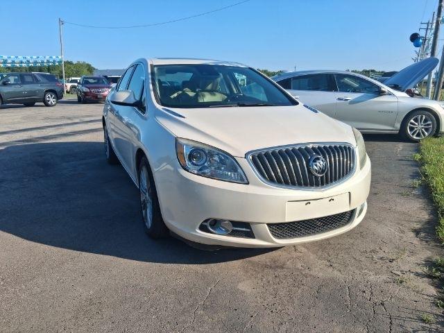 Buick Verano Leather 2015