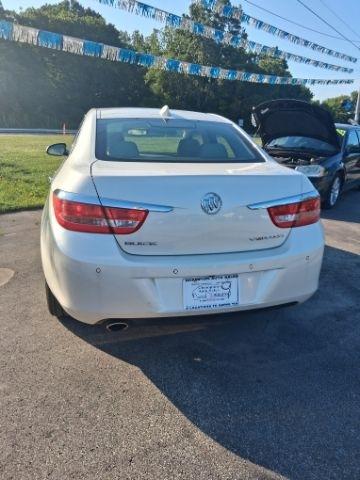 Buick Verano Leather 2015