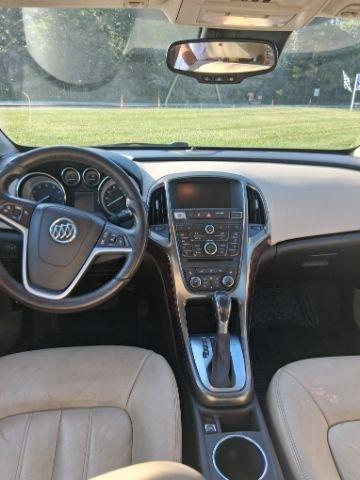 Buick Verano Leather 2015