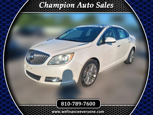 Buick Verano Leather 2015