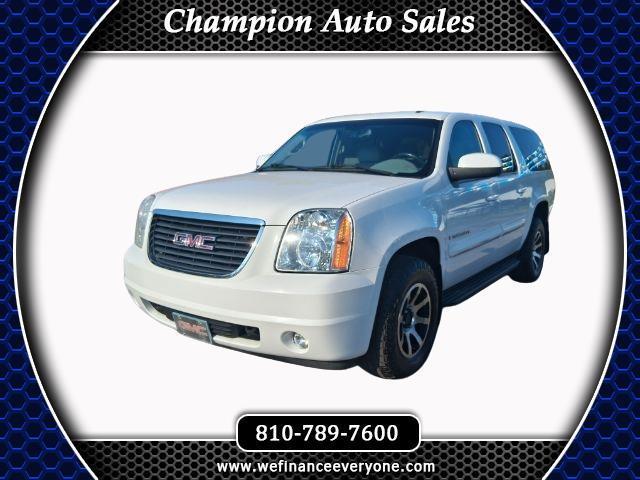 2007 GMC Yukon XL SLT-2 1/2 Ton 4WD