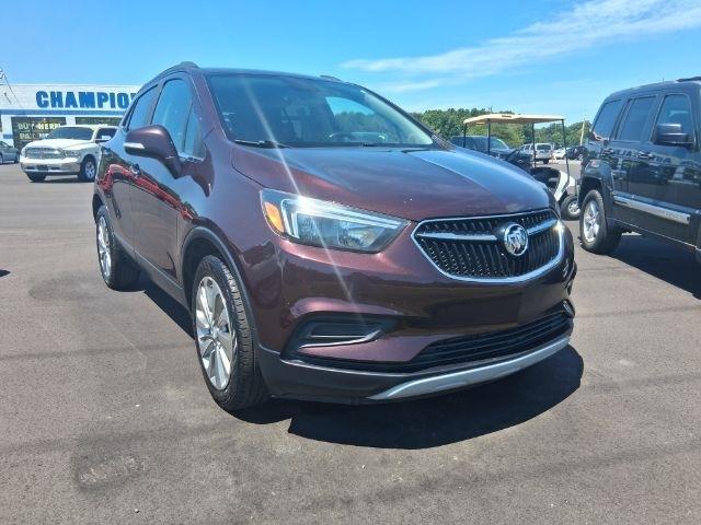 Buick Encore Preferred FWD 2017