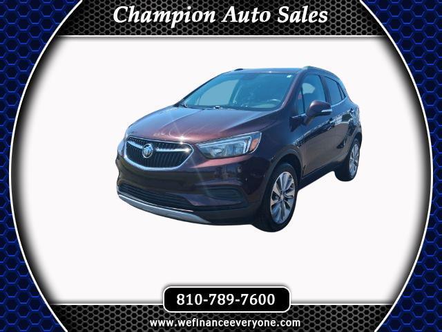 2017 Buick Encore Preferred FWD